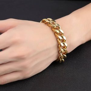 Wholesale Snake Bone Chain | Mens Stainless Steel Bracelets