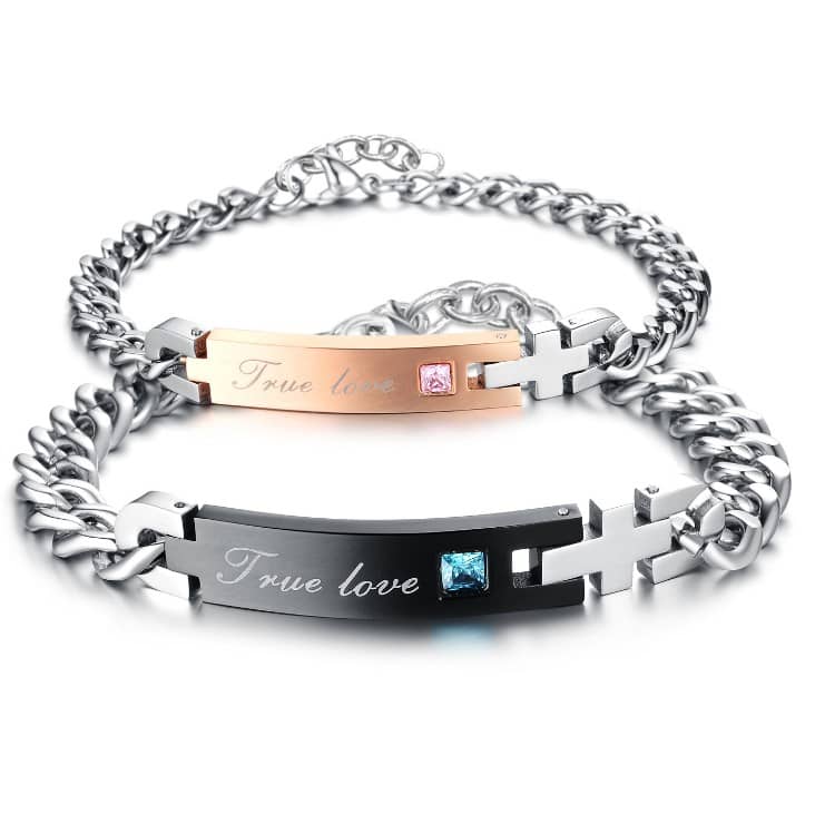 Best Friend Bracelets For 2 Matching Yin Yang Adjustable Cord Bracelet For  Bff Friendship Relationship Boyfriend Girlfriend Valentines Gift | Fruugo BH